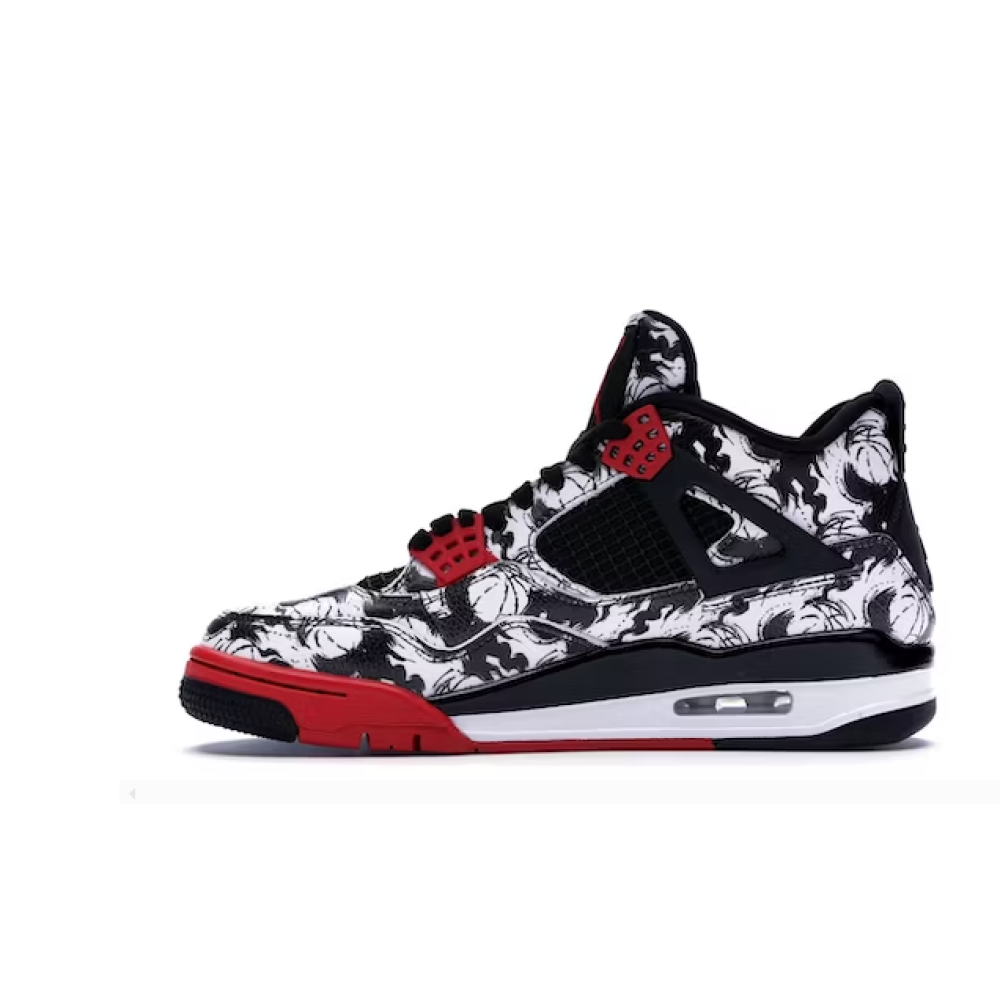 EM Sneakers Jordan 4 Retro Tattoo