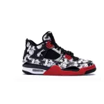 EM Sneakers Jordan 4 Retro Tattoo