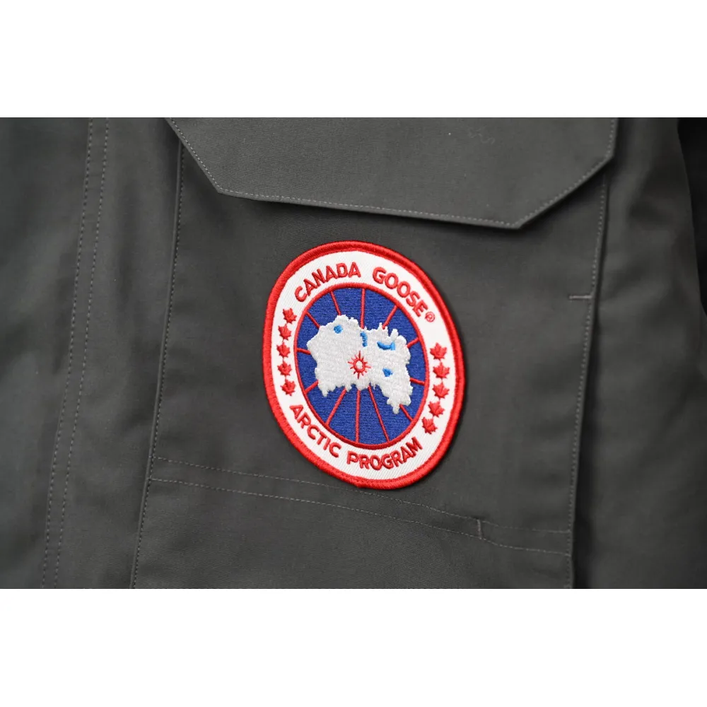 EM Sneakers CANADA GOOSE 08 Grey