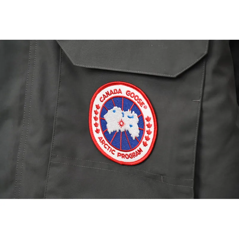 EM Sneakers CANADA GOOSE 08 Grey