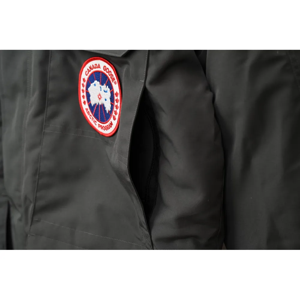 EM Sneakers CANADA GOOSE 08 Grey