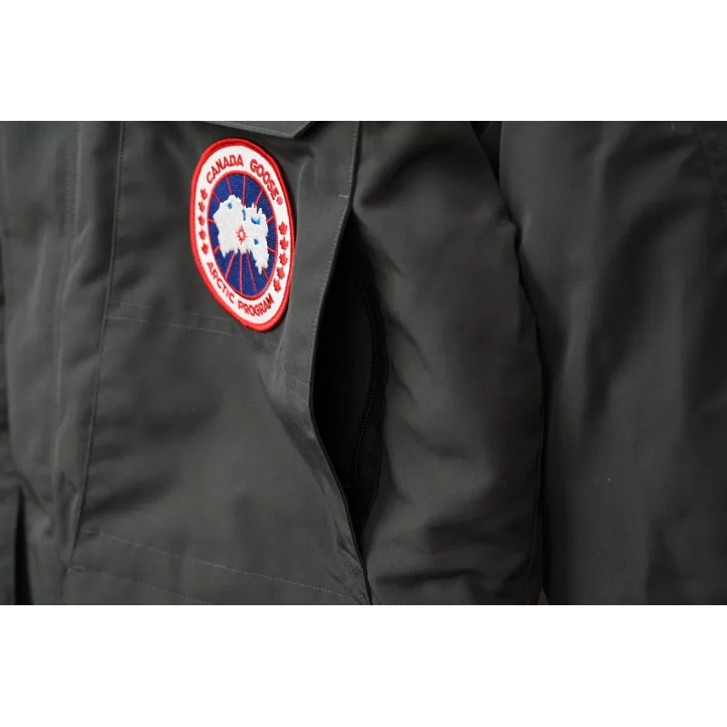 EM Sneakers CANADA GOOSE 08 Grey