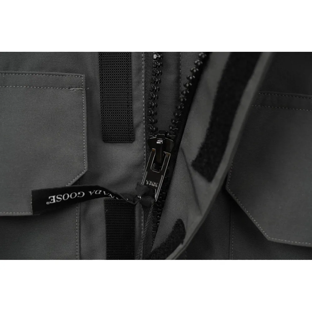 EM Sneakers CANADA GOOSE 08 Grey