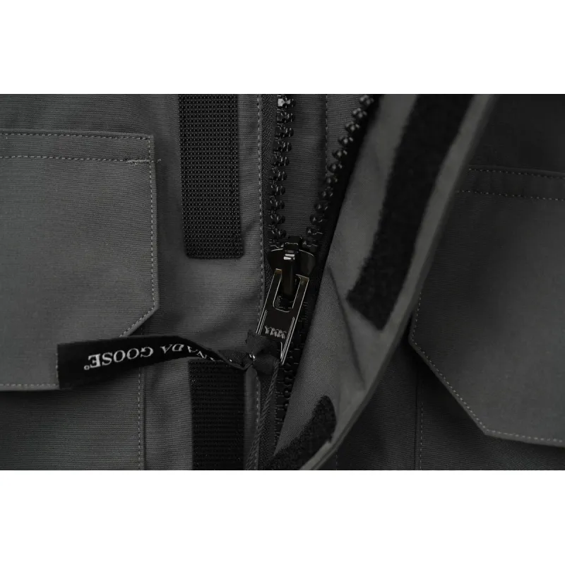 EM Sneakers CANADA GOOSE 08 Grey