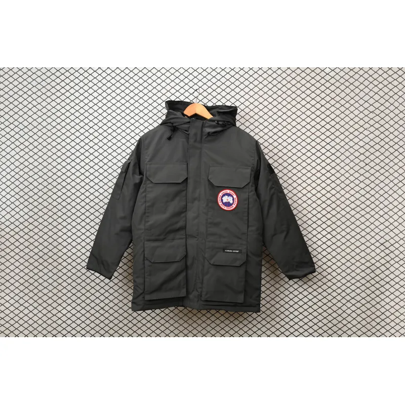 EM Sneakers CANADA GOOSE 08 Grey