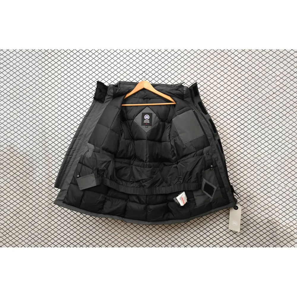 EM Sneakers CANADA GOOSE 08 Grey