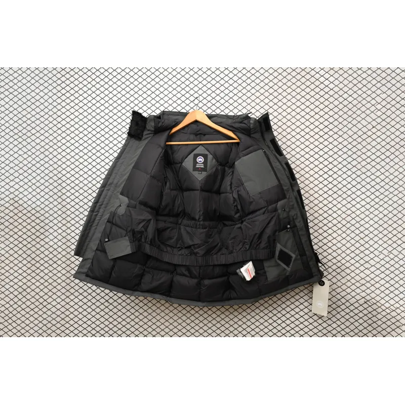 EM Sneakers CANADA GOOSE 08 Grey