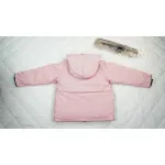 EM Sneakers CANADA GOOSE 08 Pink