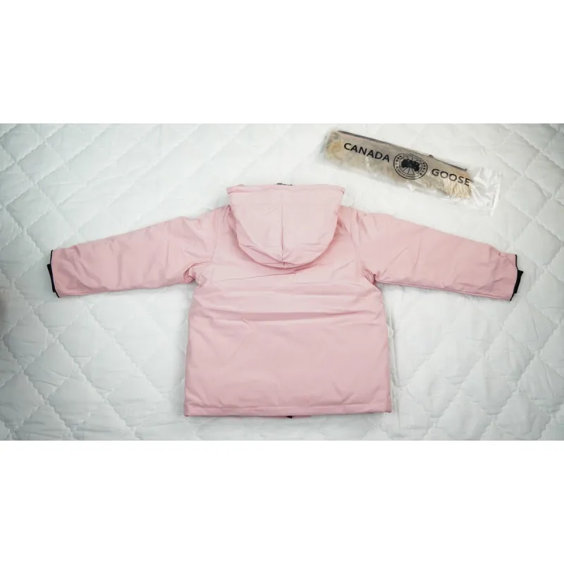 EM Sneakers CANADA GOOSE 08 Pink