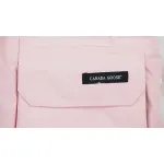 EM Sneakers CANADA GOOSE 08 Pink