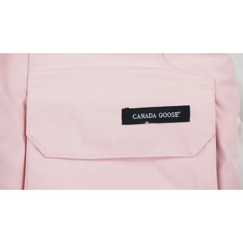 EM Sneakers CANADA GOOSE 08 Pink
