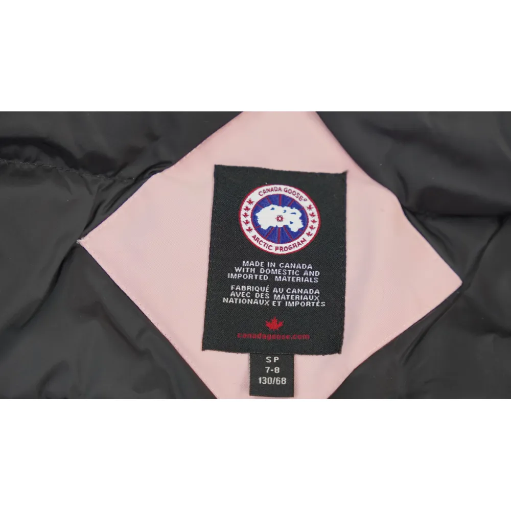 EM Sneakers CANADA GOOSE 08 Pink