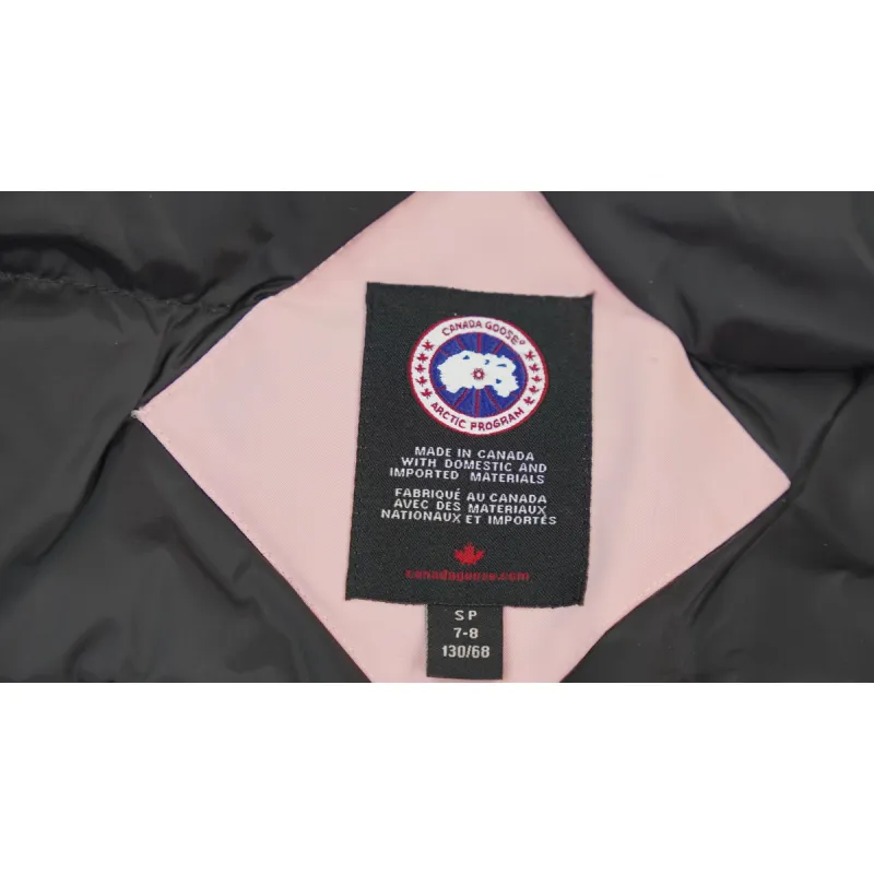 EM Sneakers CANADA GOOSE 08 Pink