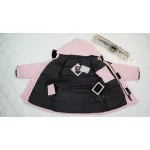 EM Sneakers CANADA GOOSE 08 Pink
