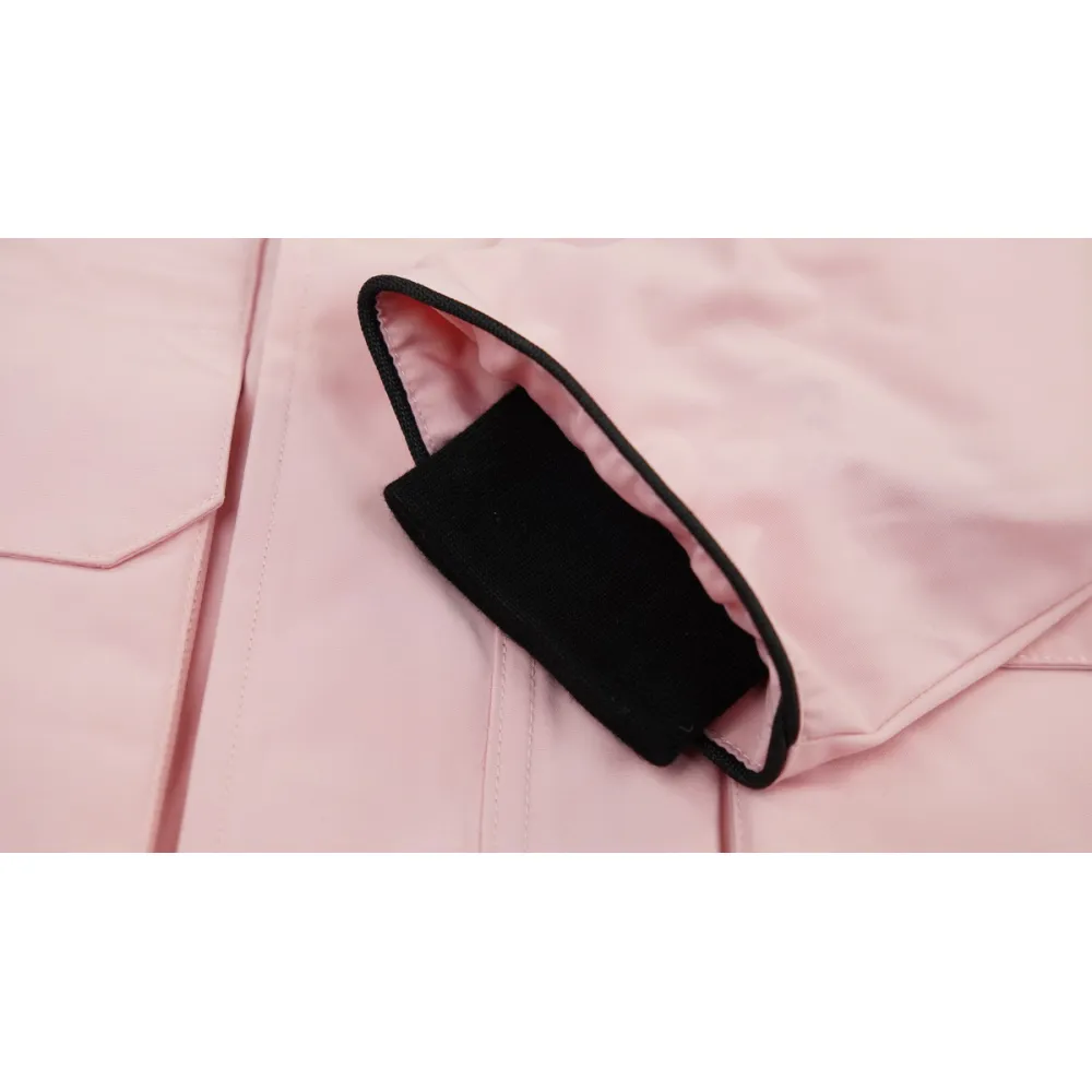 EM Sneakers CANADA GOOSE 08 Pink