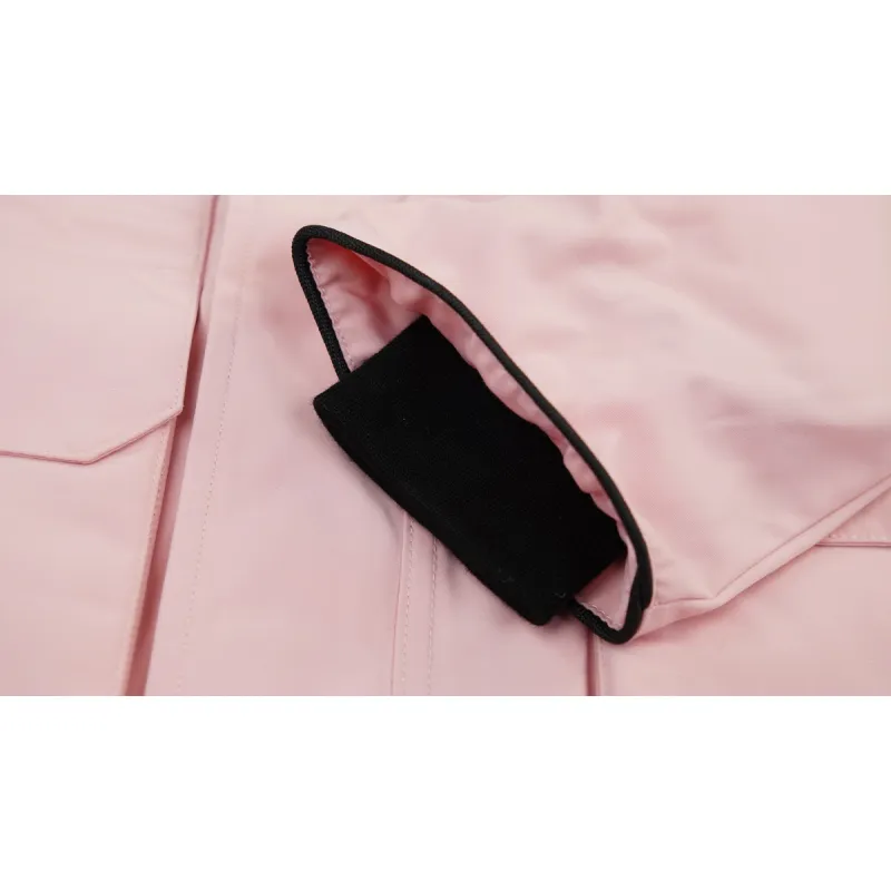 EM Sneakers CANADA GOOSE 08 Pink