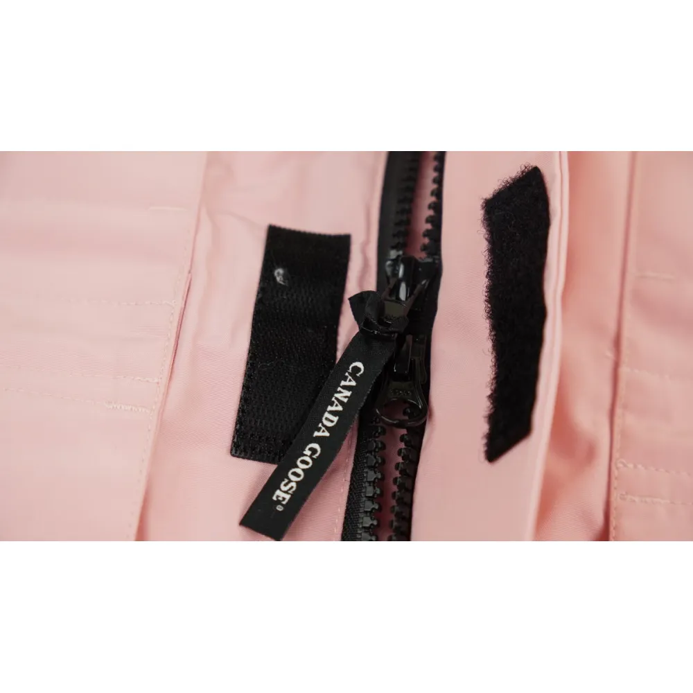 EM Sneakers CANADA GOOSE 08 Pink