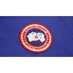 EM Sneakers CANADA GOOSE App Blue