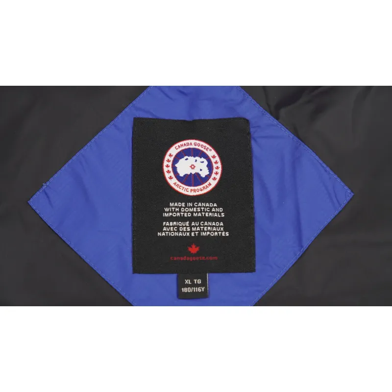 EM Sneakers CANADA GOOSE App Blue