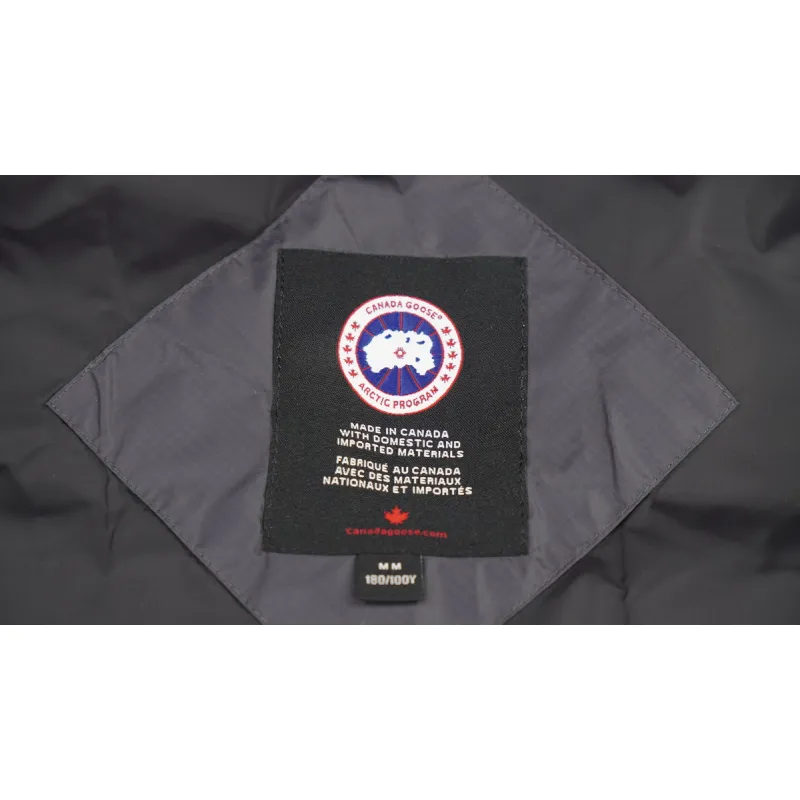 EM Sneakers CANADA GOOSE App Grey