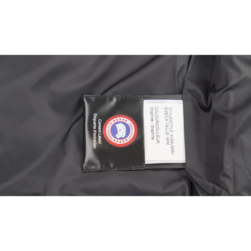 EM Sneakers CANADA GOOSE App Grey
