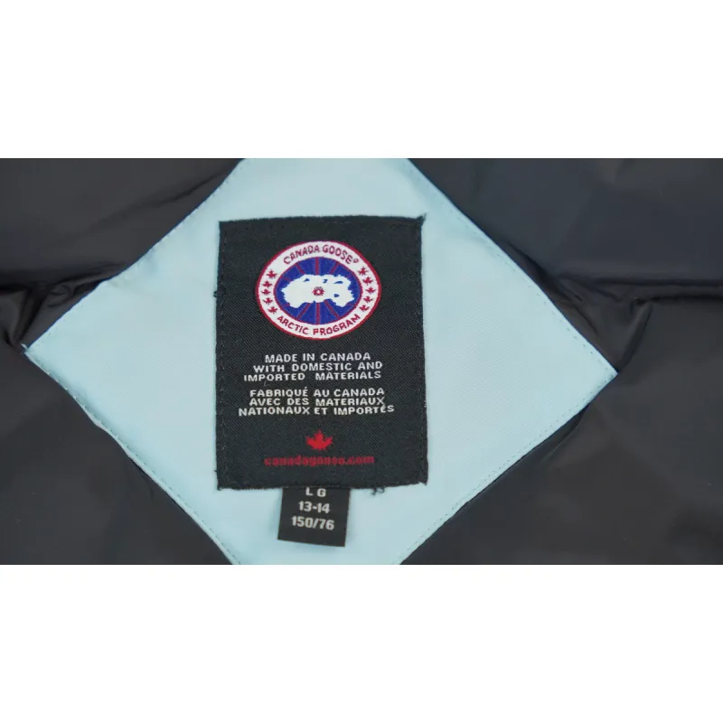 EM Sneakers CANADA GOOSE 08 Celeste