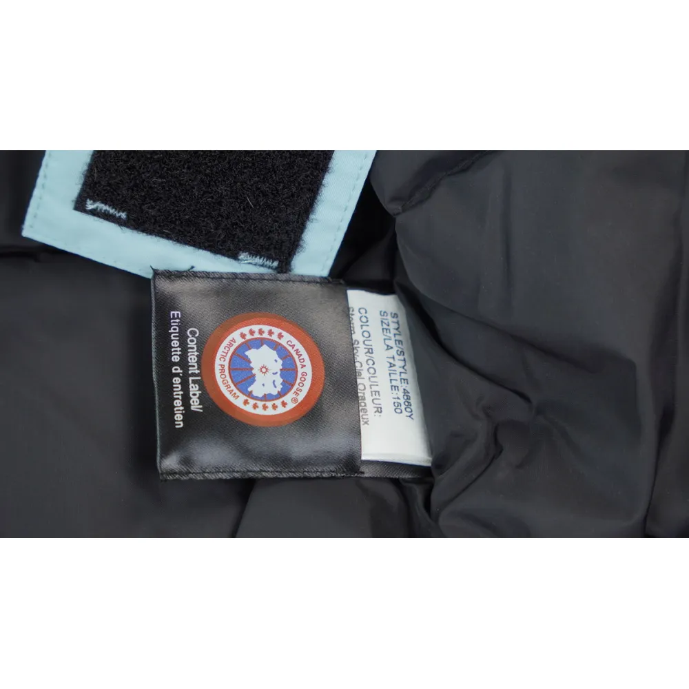 EM Sneakers CANADA GOOSE 08 Celeste