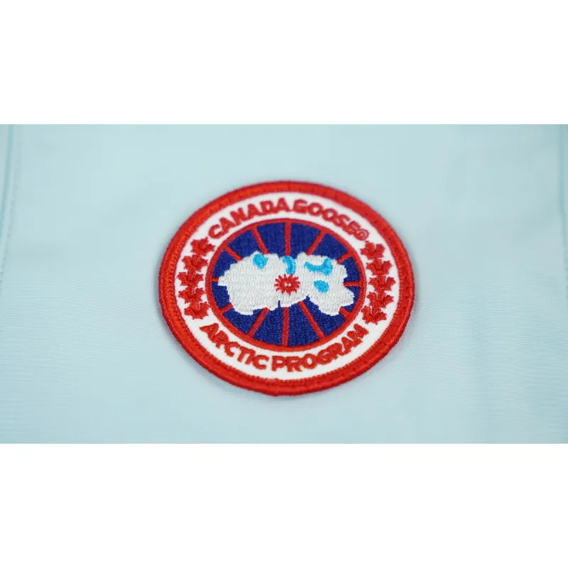 EM Sneakers CANADA GOOSE 08 Celeste