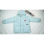 EM Sneakers CANADA GOOSE 08 Celeste