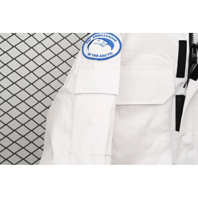 EM Sneakers CANADA GOOSE 08 Off White