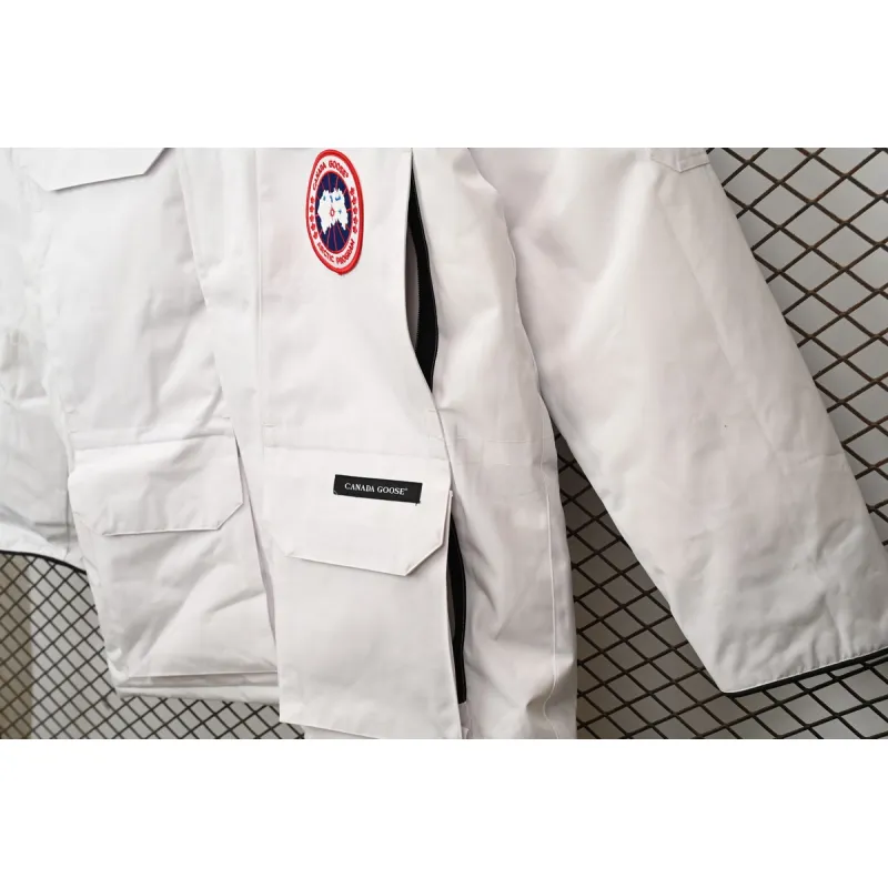 EM Sneakers CANADA GOOSE 08 Off White
