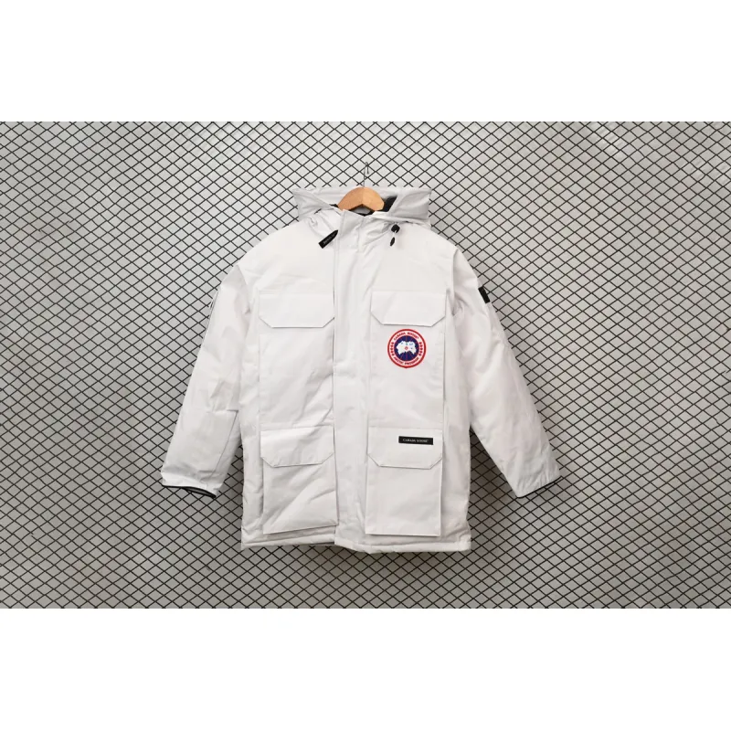 EM Sneakers CANADA GOOSE 08 Off White