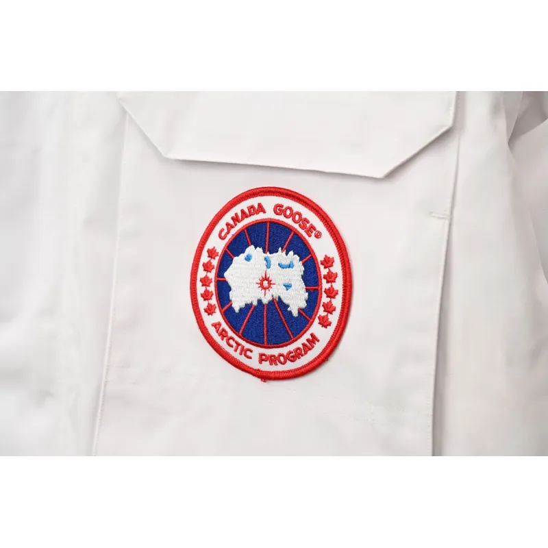 EM Sneakers CANADA GOOSE 08 Off White