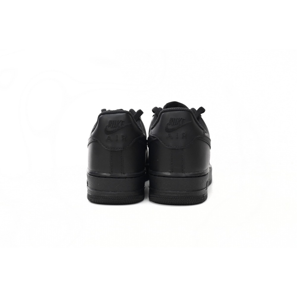 EM Sneakers Nike Air Force 1 Low '07 Black