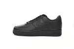 EM Sneakers Nike Air Force 1 Low '07 Black