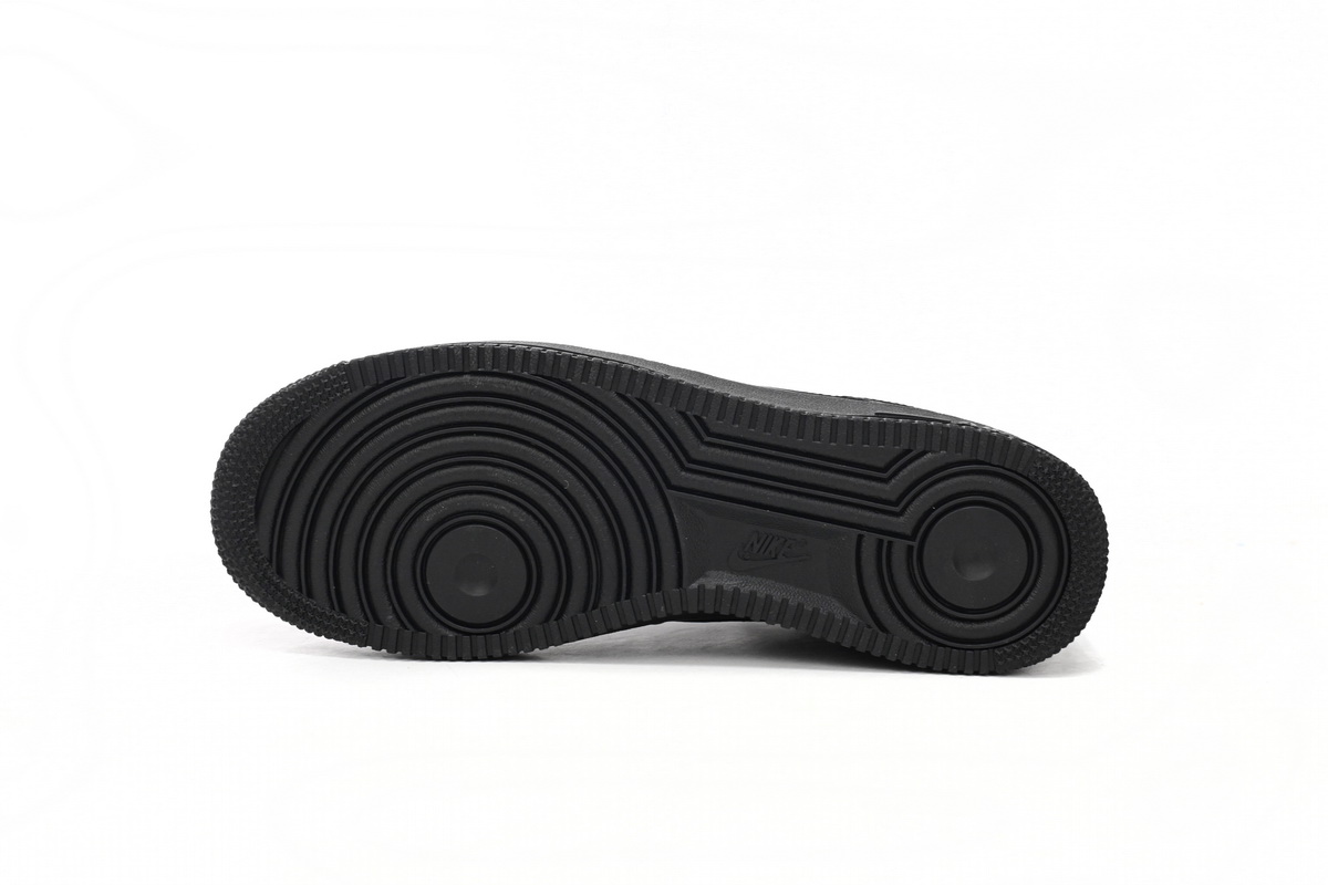 EM Sneakers Nike Air Force 1 Low '07 Black