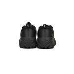 EM Sneakers Oakley Factory Team Chop Saw Brain Dead Black Leather Nubuck