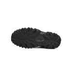EM Sneakers Oakley Factory Team Chop Saw Brain Dead Black Leather Nubuck