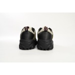EM Sneakers Oakley Factory Team Chop Saw Brain Dead Olive Nubuck Leather