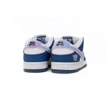 EM Sneakers Nike SB Dunk Low × Born Raised Blue White