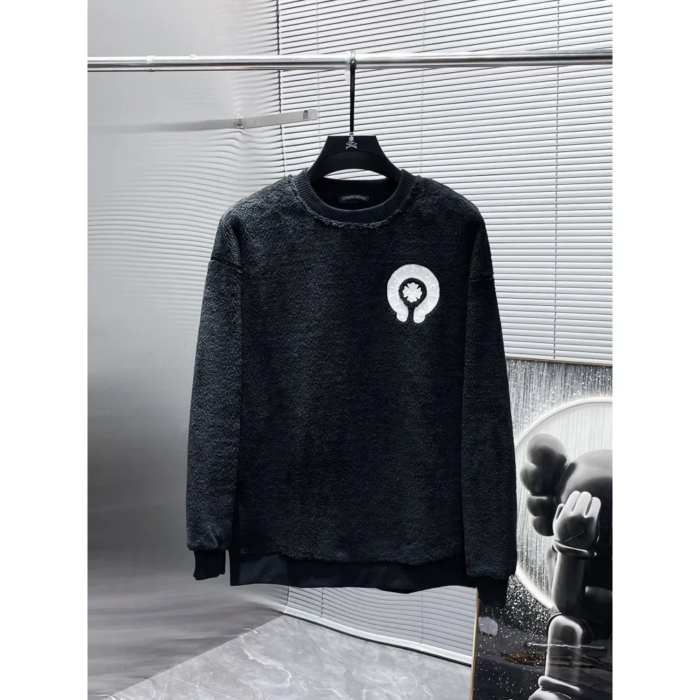 EM Sneakers Chrome Hearts Hoodie 8672