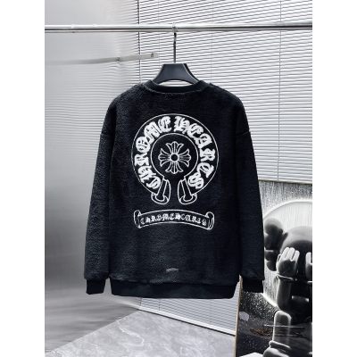 EM Sneakers Chrome Hearts Hoodie 8672 02