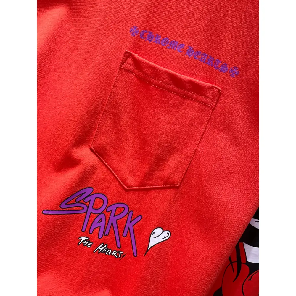 EM Sneakers Chrome Hearts Hoodie 8689