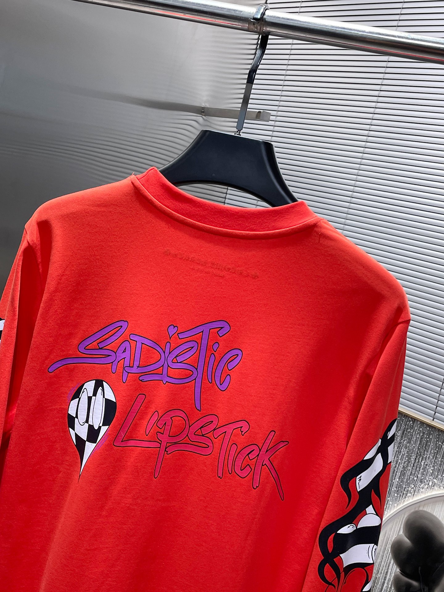 EM Sneakers Chrome Hearts Hoodie 8689