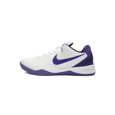 EM Sneakers Nike Kobe 8 Protro "Court Purple" 01