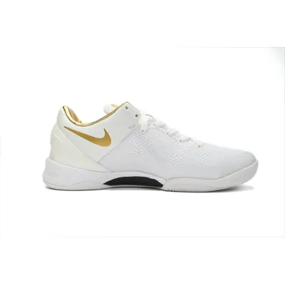 EM Sneakers Nike Kobe 8 Protro "METALLIC GOLD" 02