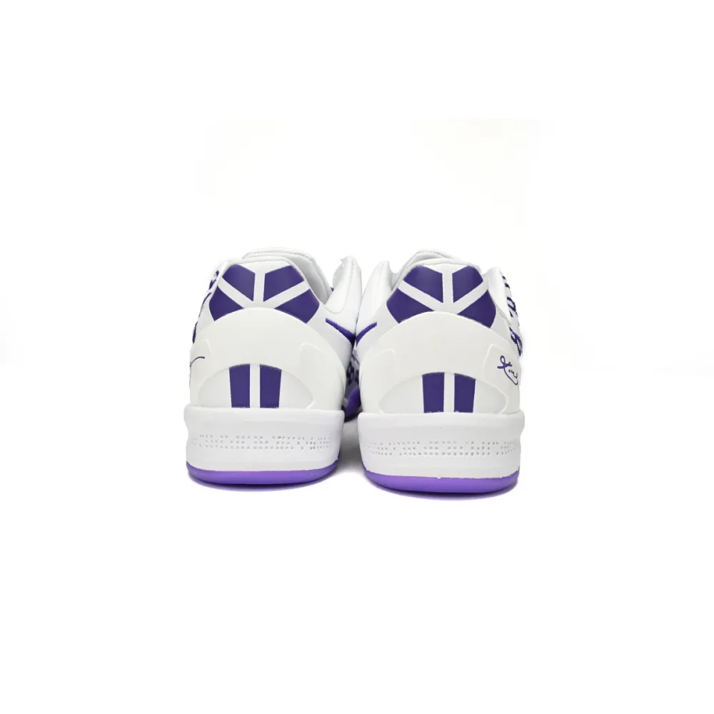 EM Sneakers Nike Kobe 8 Protro “White Court Purple”