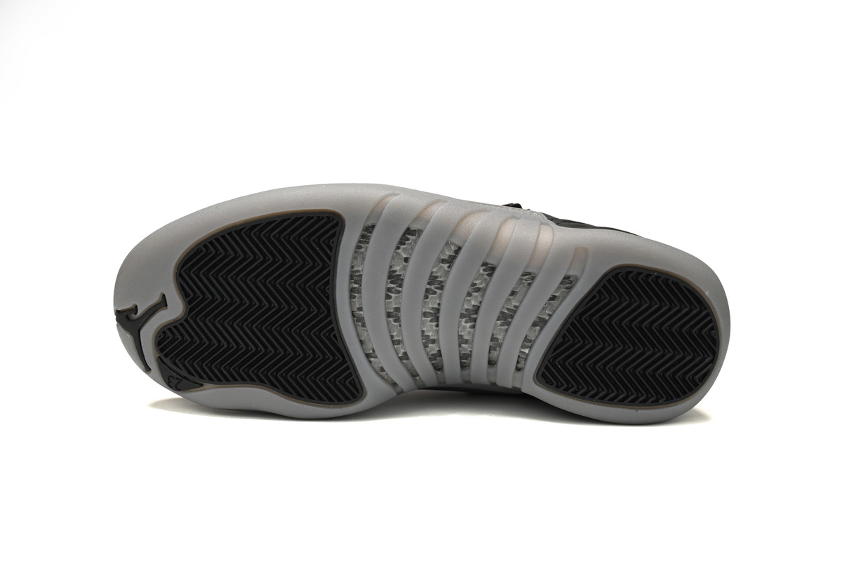 EM Sneakers Jordan 12 Retro Grey Wolf