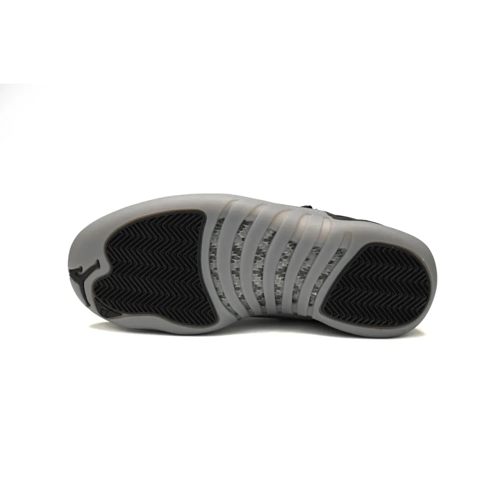 EM Sneakers Jordan 12 Retro Grey Wolf