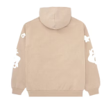 EM Sneakers Sp5der Beluga Hoodie Sand